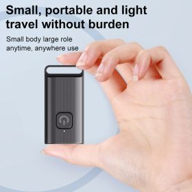 Mini Dog Repellent (Color: black)