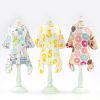 Pet Pajamas For Small & Medium Dogs; Cute Dog Pajamas Cat Jumpsuit; Pet Apparel; pet clothing