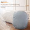 Removable and washable pet sleeping mat pillow pet bed; Soft and comfortable dog bed cat bed